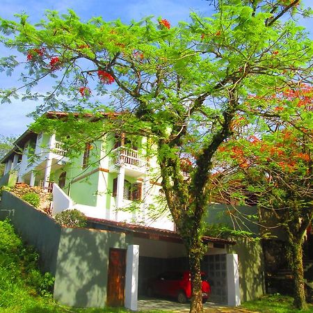 Homestay Villa Giulia Juquei Bagian luar foto