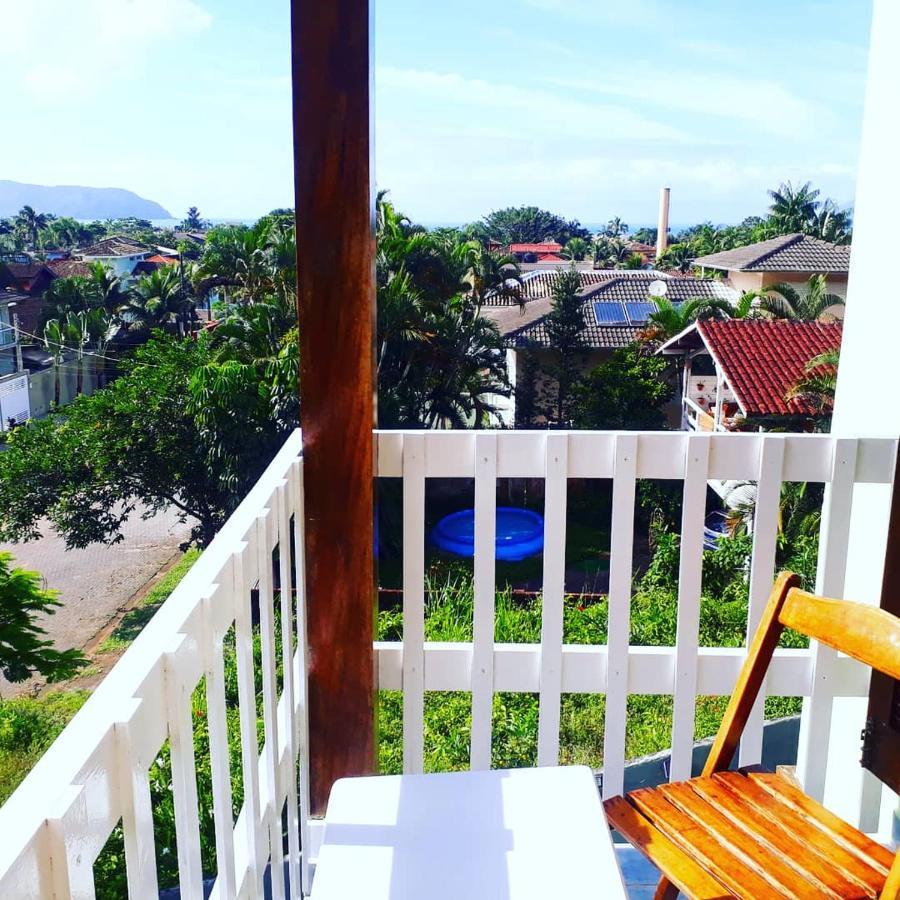 Homestay Villa Giulia Juquei Bagian luar foto