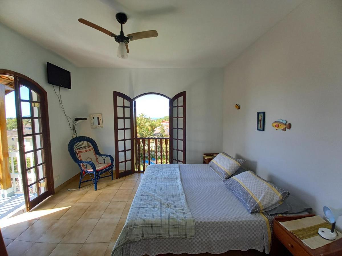Homestay Villa Giulia Juquei Bagian luar foto