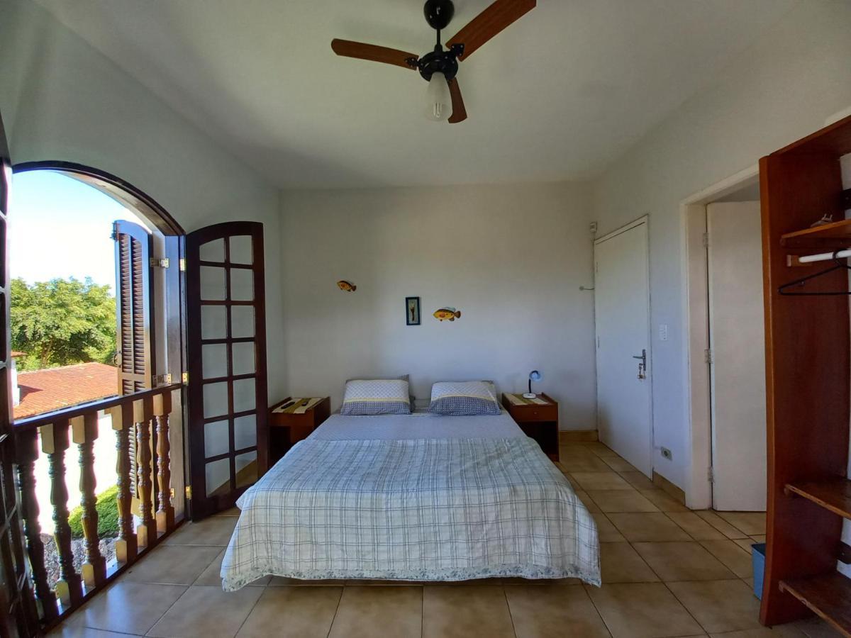 Homestay Villa Giulia Juquei Bagian luar foto