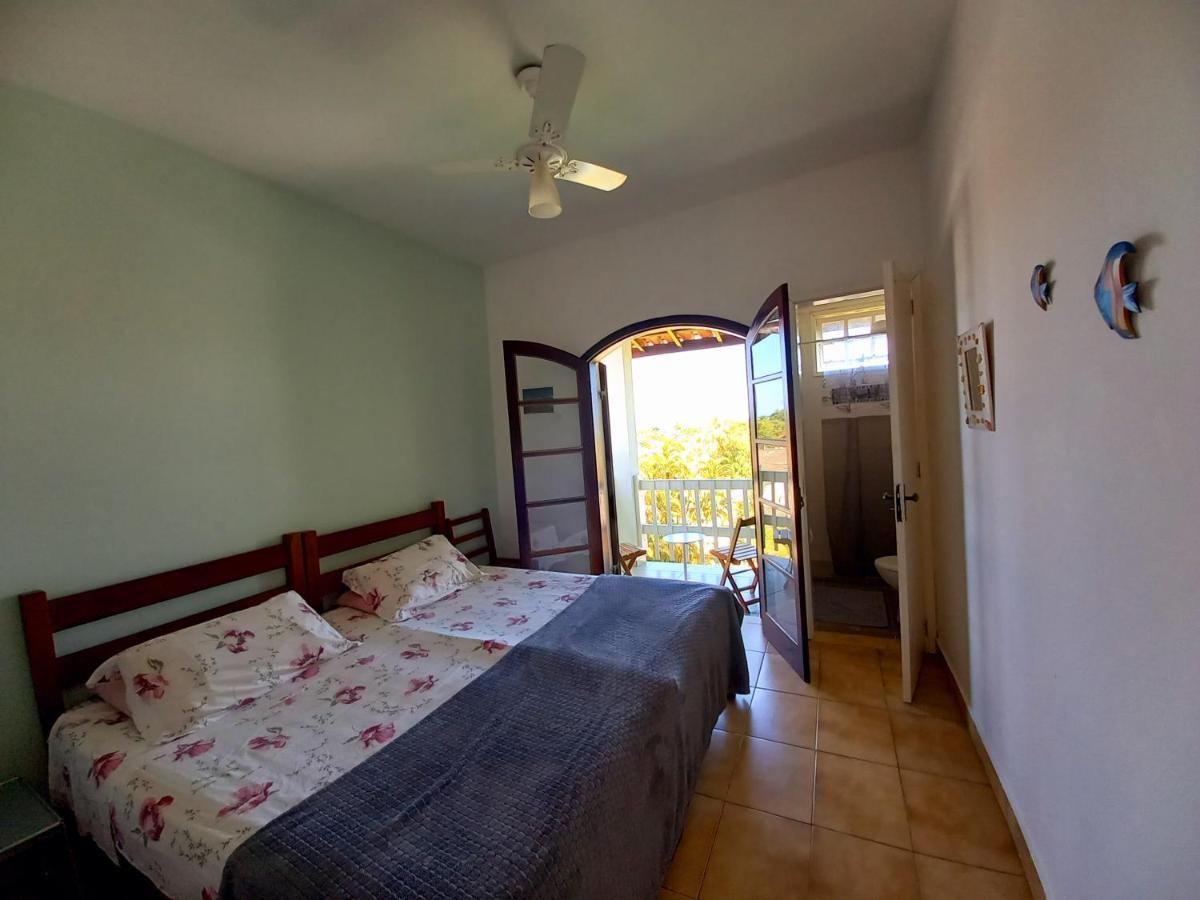 Homestay Villa Giulia Juquei Bagian luar foto
