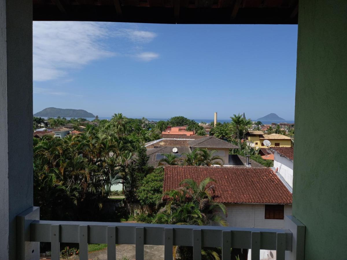 Homestay Villa Giulia Juquei Bagian luar foto