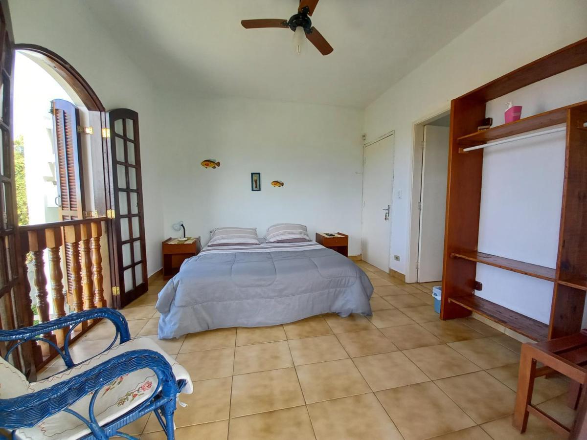 Homestay Villa Giulia Juquei Bagian luar foto