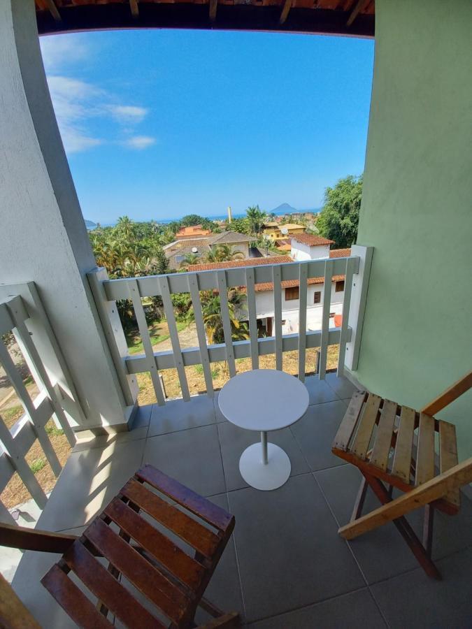 Homestay Villa Giulia Juquei Bagian luar foto