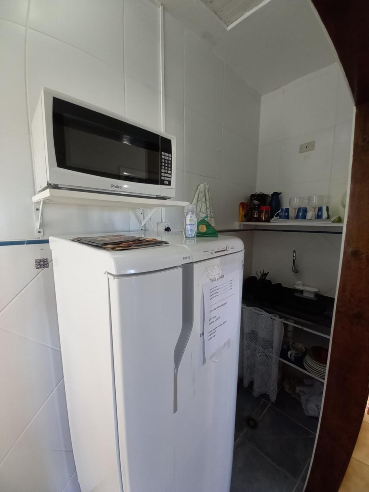 Homestay Villa Giulia Juquei Ruang foto