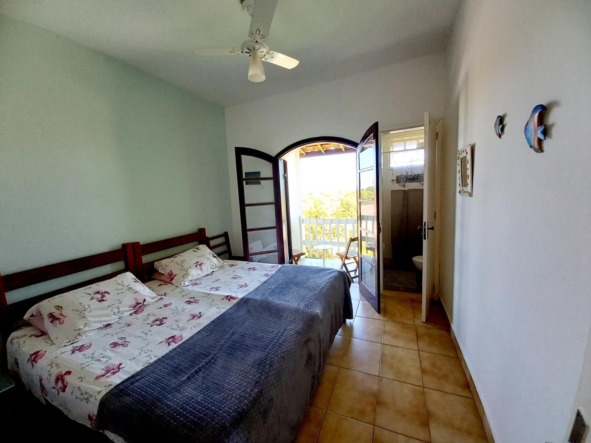 Homestay Villa Giulia Juquei Ruang foto