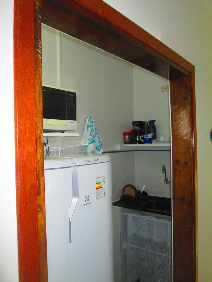 Homestay Villa Giulia Juquei Bagian luar foto
