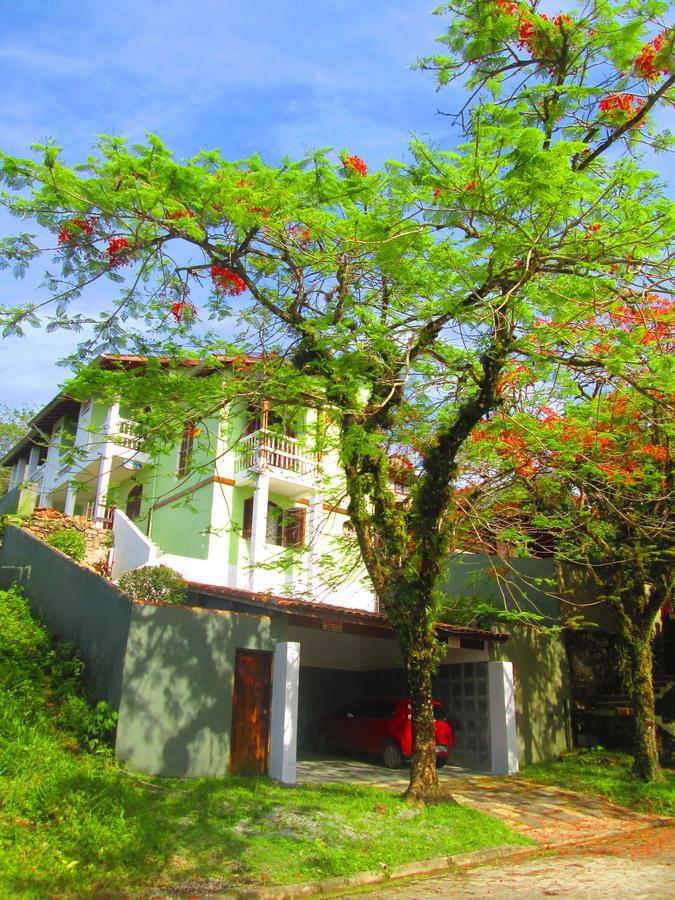 Homestay Villa Giulia Juquei Bagian luar foto