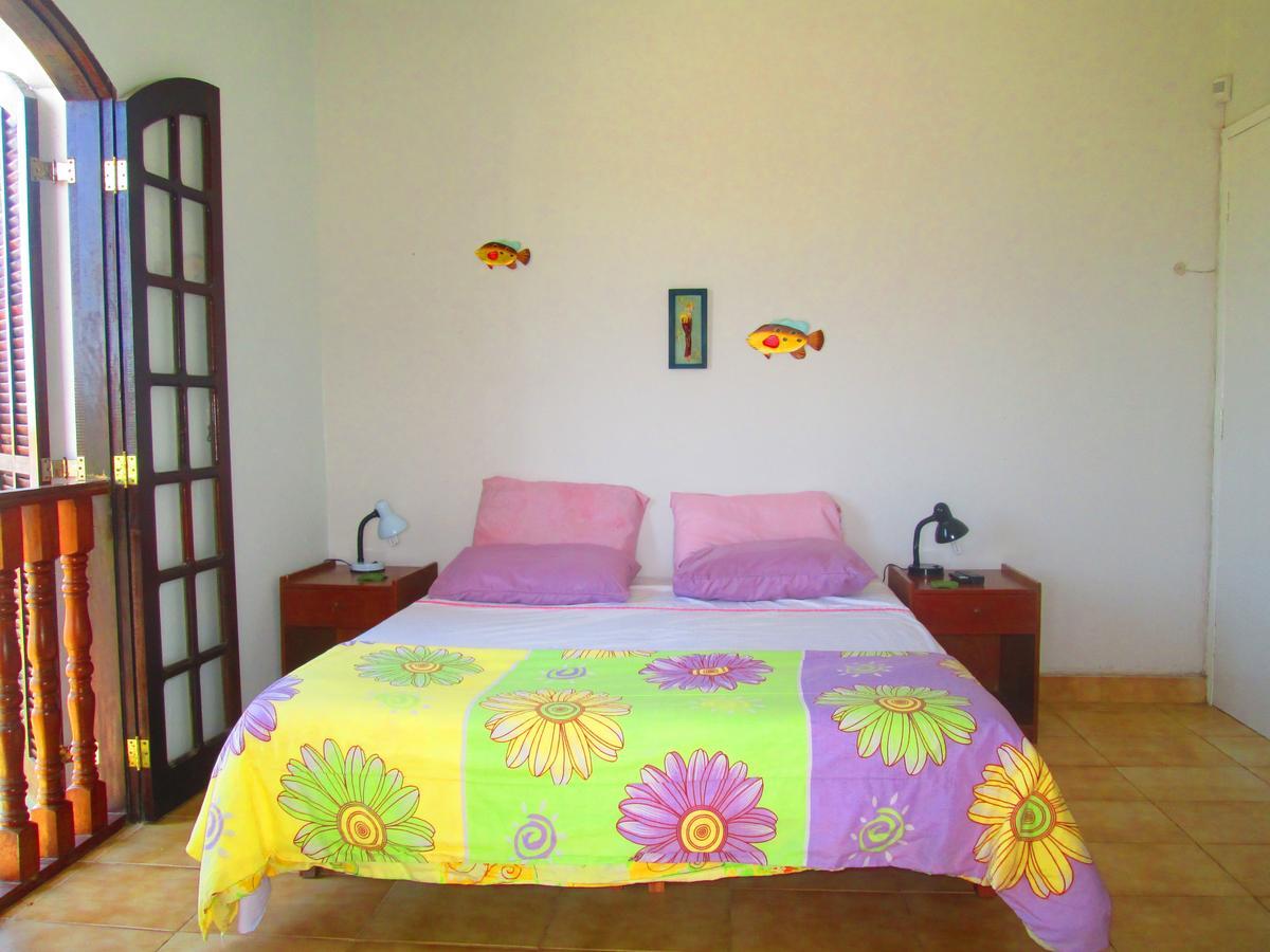 Homestay Villa Giulia Juquei Bagian luar foto