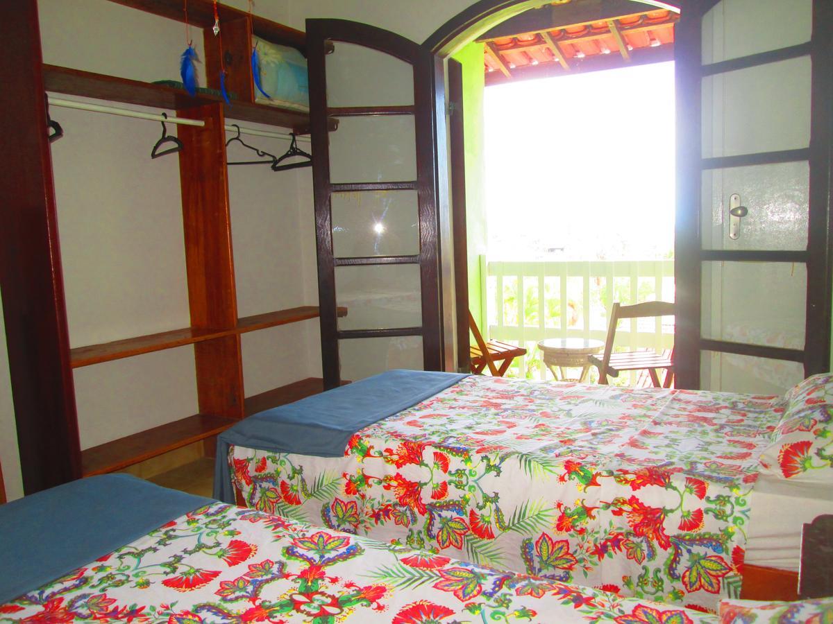 Homestay Villa Giulia Juquei Bagian luar foto