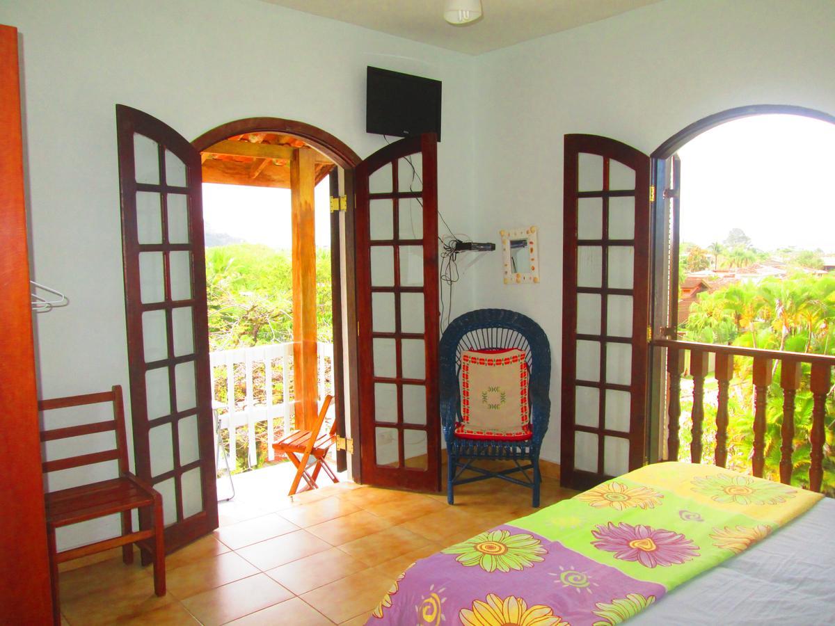 Homestay Villa Giulia Juquei Bagian luar foto