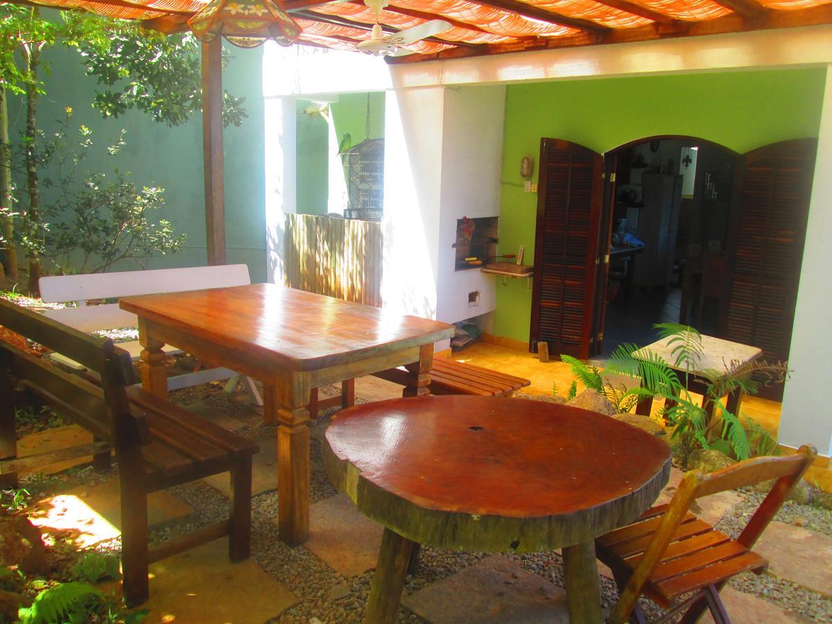 Homestay Villa Giulia Juquei Bagian luar foto