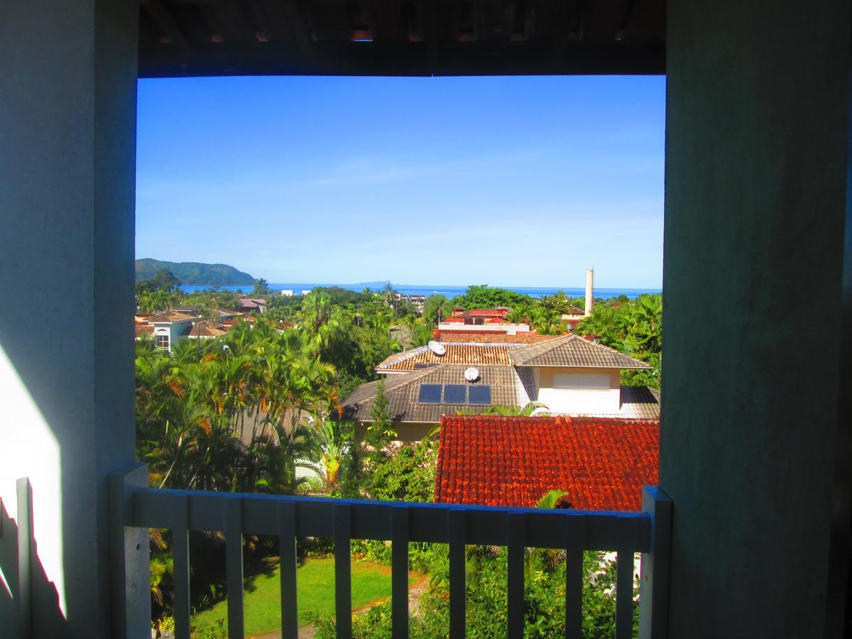 Homestay Villa Giulia Juquei Bagian luar foto