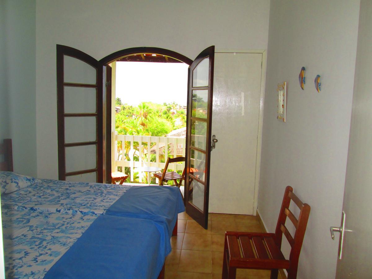 Homestay Villa Giulia Juquei Bagian luar foto
