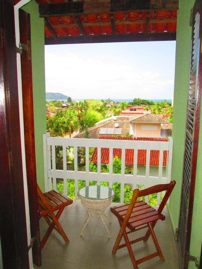 Homestay Villa Giulia Juquei Bagian luar foto