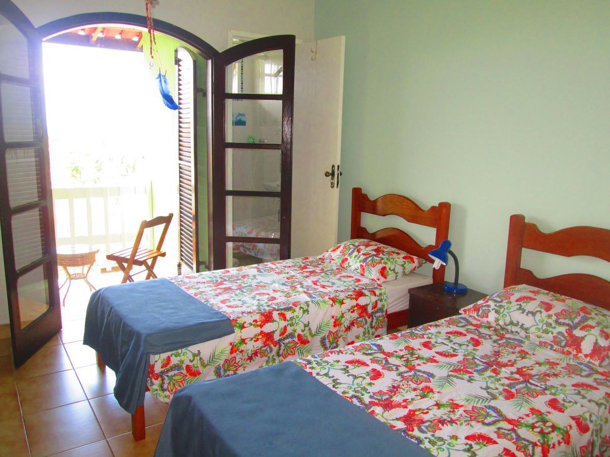 Homestay Villa Giulia Juquei Bagian luar foto