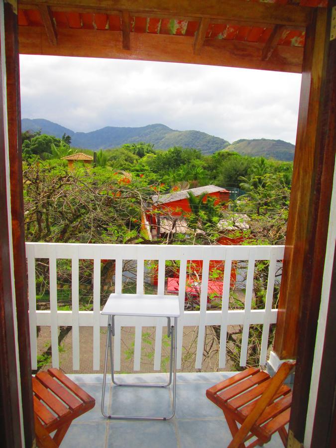 Homestay Villa Giulia Juquei Bagian luar foto