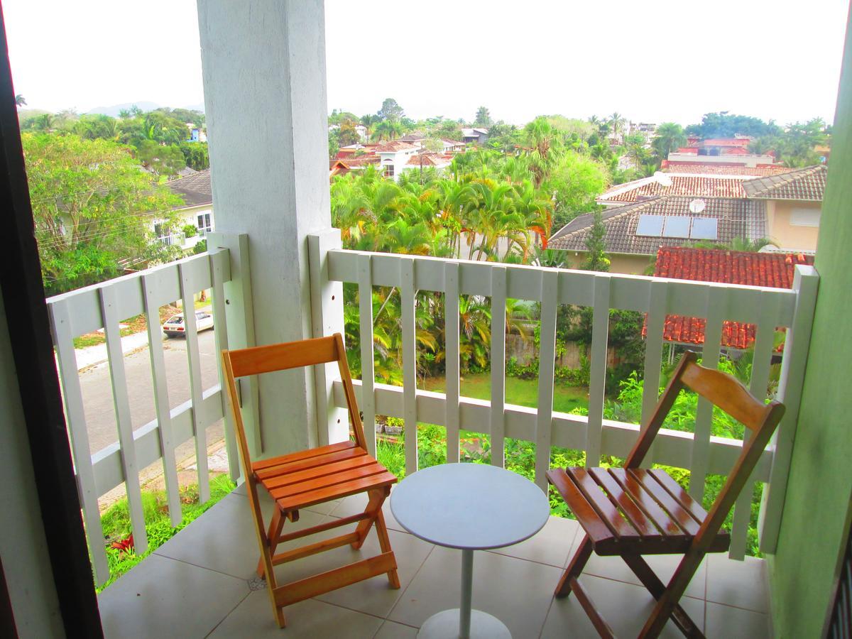 Homestay Villa Giulia Juquei Bagian luar foto