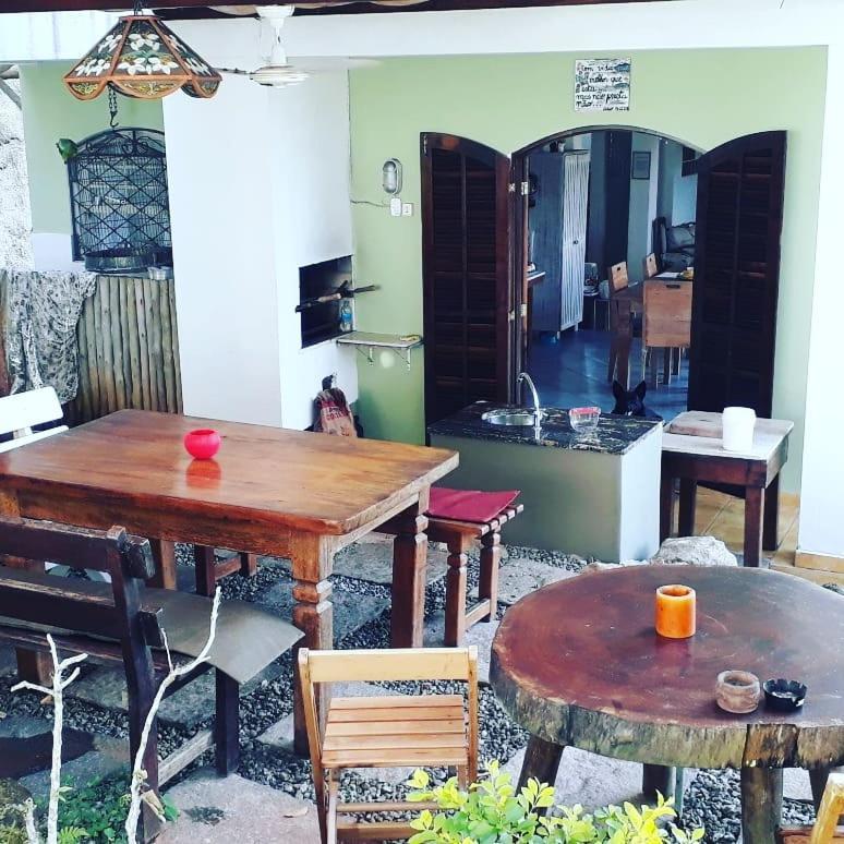 Homestay Villa Giulia Juquei Bagian luar foto